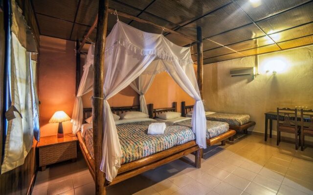 Kota Rainforest Resort