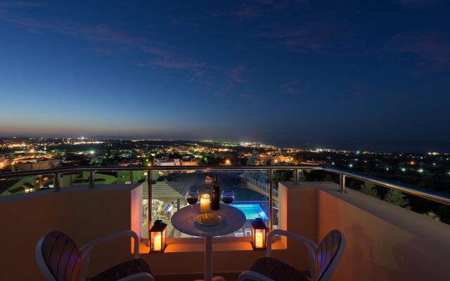 Aegean Blue Villa