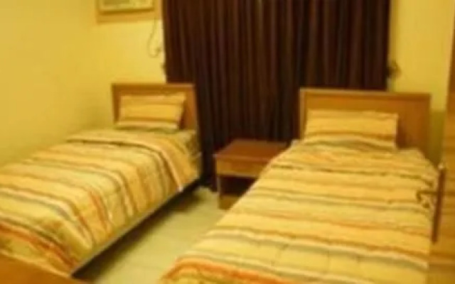 Al Al Homaidan 2 Furnished Suites