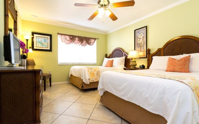 Tropical Beach Resorts