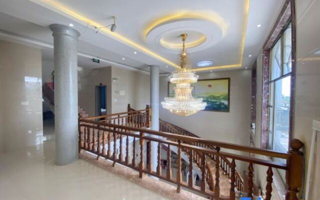 Meizhou Island Beach House Resort Hotel