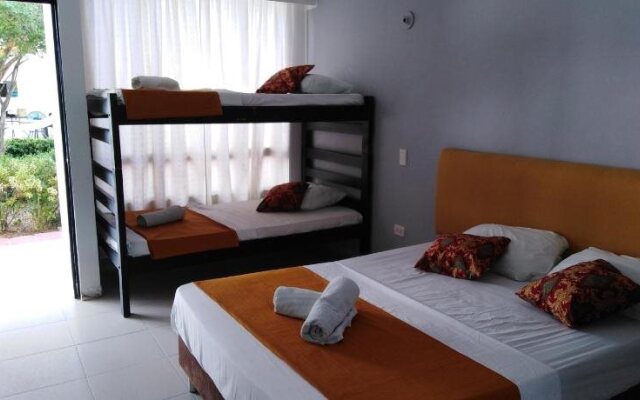 Casa Hotel Las Gaviotas