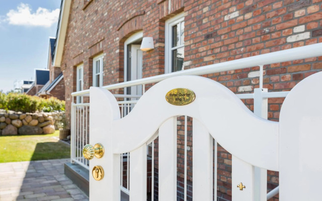 Sylter Quartier Whg 1