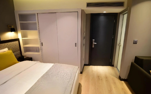 The Row Taksim Hotel