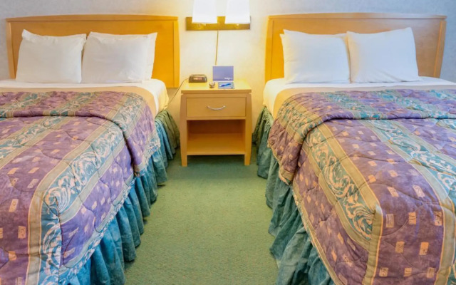 Nob Hill Motor Inn