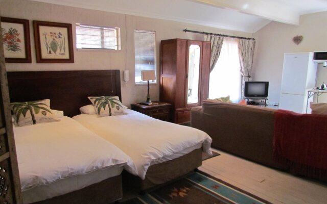 The Coral Tree Guest House