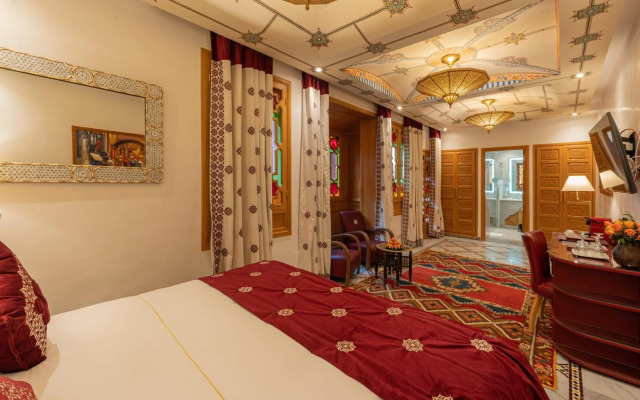 La Maison Arabe Hotel, Spa and Cooking Workshops