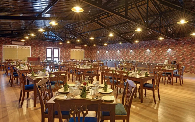 Gir Lion Safari Camp