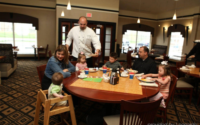 Holiday Inn Grand Rapids Airport by IHG