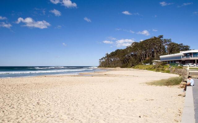 Dolphins of Mollymook Motel