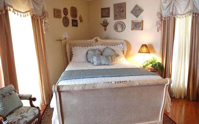 Wyman House Bed and Breakfast