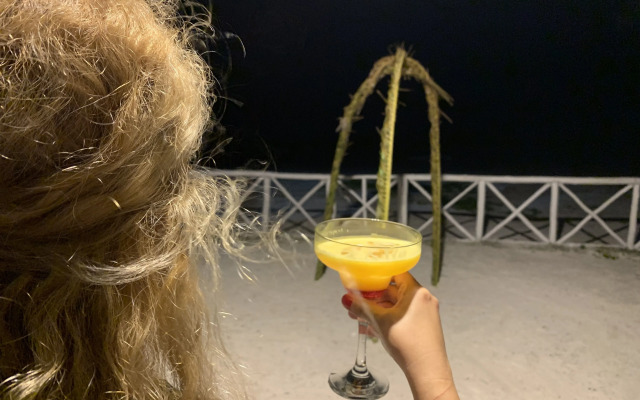 African Paradise Beach Hotel