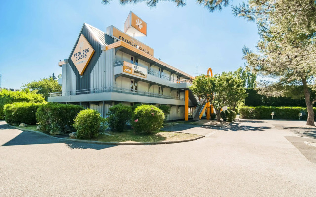 Premiere Classe Orange