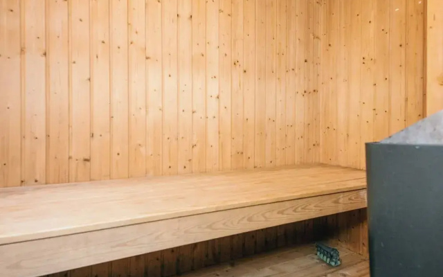 12 Person Holiday Home in Oksbol