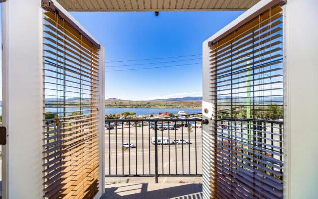 The Castle at Swan Lake