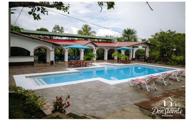 Hacienda Don Vicente Bungalows - Tarapoto