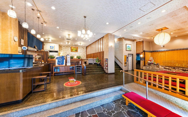 Umino hotel Hajime