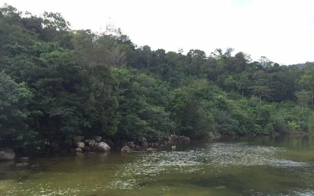 Sok San Waterfall Guest House