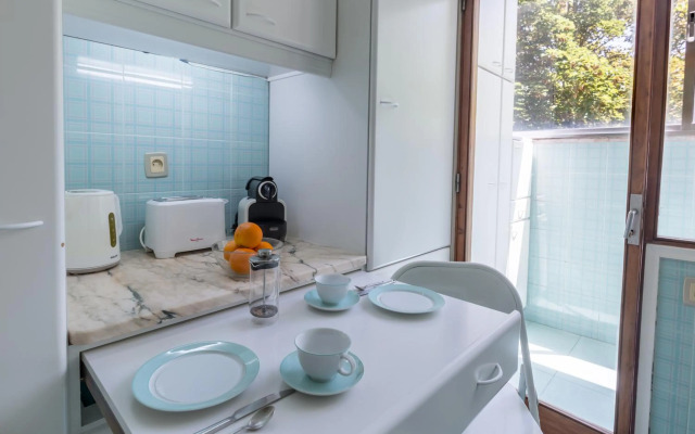 Pasteleira Relaxing Apartment