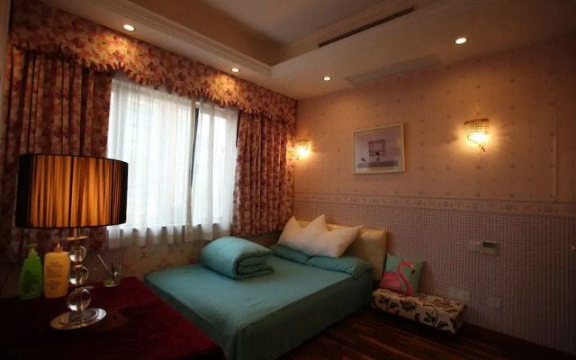Taorenpai Homeparty Villa Jindi