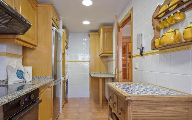 Luderna - Apartamento D1 del Seig de Canillo