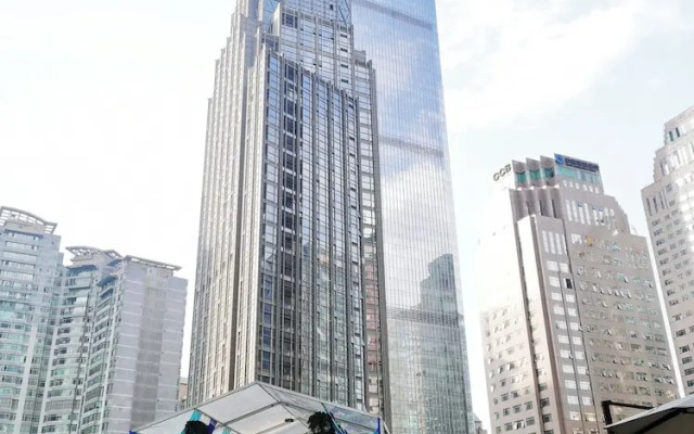 Hyatt Regency Metropolitan Chongqing