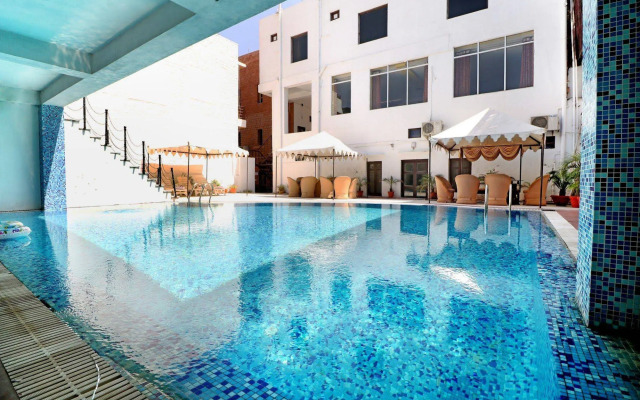 Treebo Trend The Marwar Hotel & Gardens