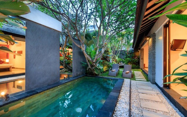 Beautiful Villa With Private Pool, Bali Villa 2011