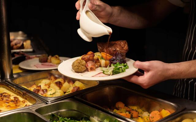 Birmingham North Moor Hall Hotel