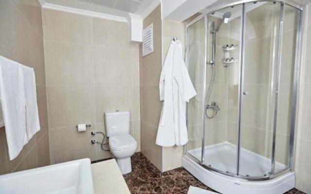 Bursa Suites Apart Hotel