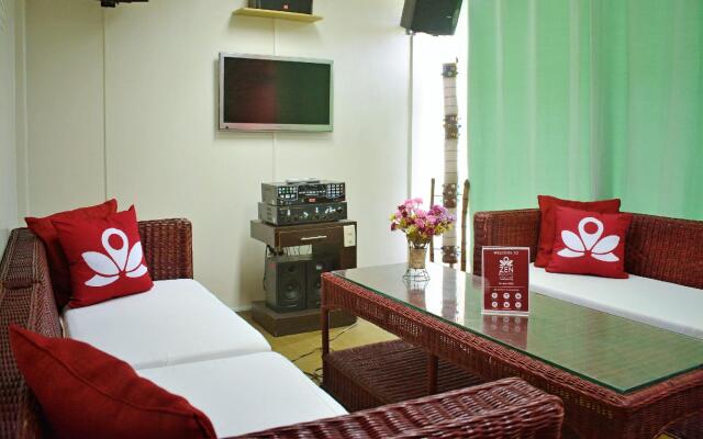 ZEN Rooms Malvar Road