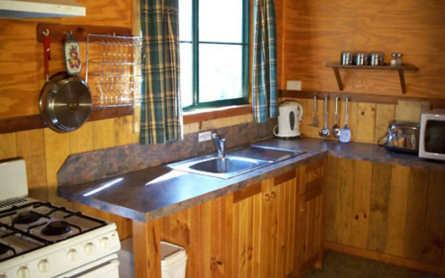 Cradle Mountain Highlanders