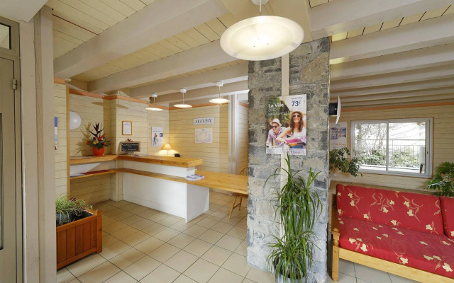 Résidence Nemea Les Grands Ax