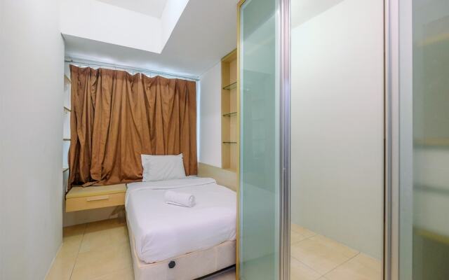 Spacious 2Br Apartment At Mt Haryono Square
