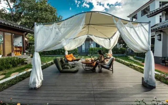 Lijiang Qingxi · Wind Vacation Homestay