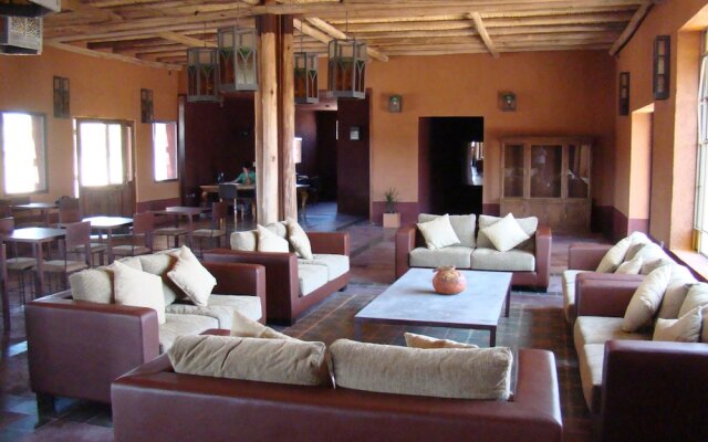 Hotel Cañon de Talampaya