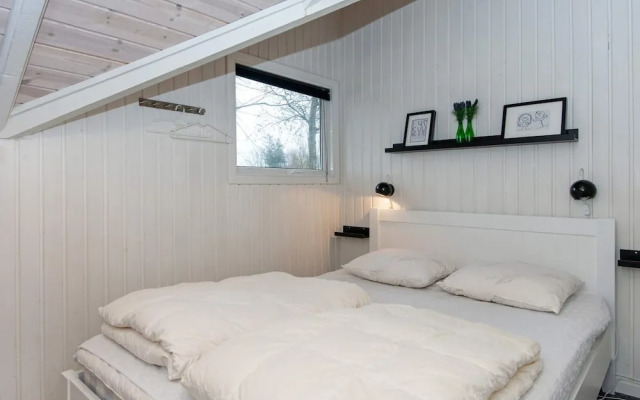 6 Person Holiday Home in Hemmet-by Traum