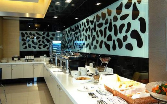 Starway Hotel Shanghai New International EXPO Centre