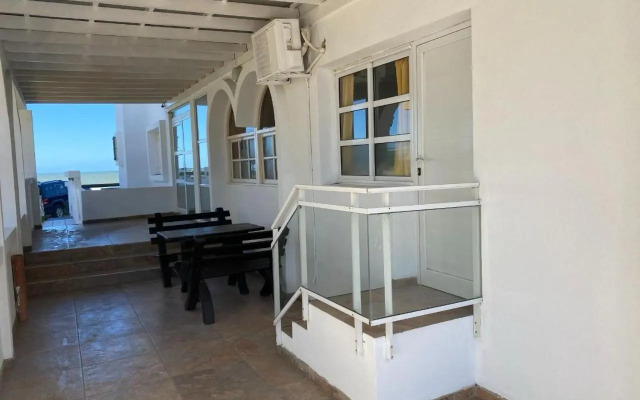 Apartamentos del mar