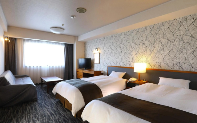Hachinohe Grand Hotel