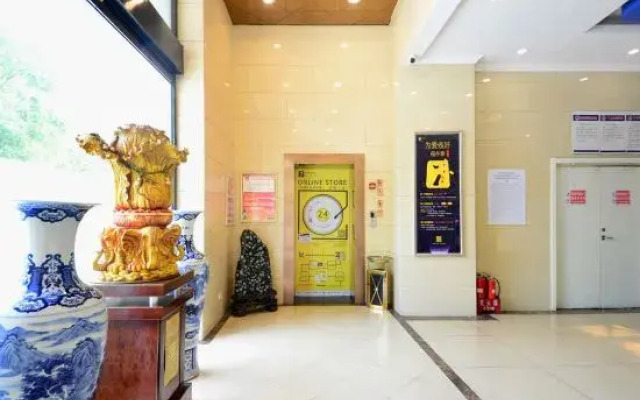 7Days Hotel (Shanxi Baqiuen Hospital West Gate)