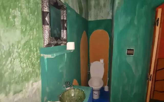 Riad Tigmi Du Soleil