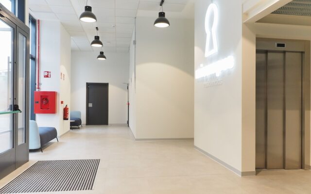 Students Residence micampus San Mames