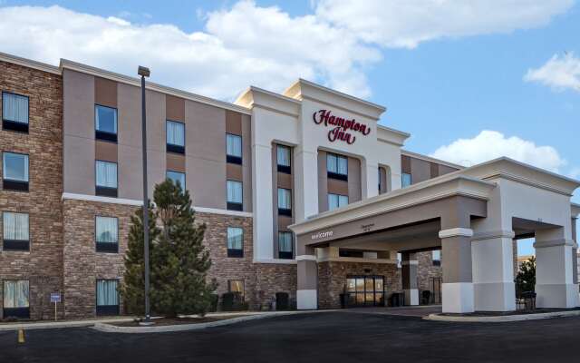 Hampton Inn DeKalb, IL