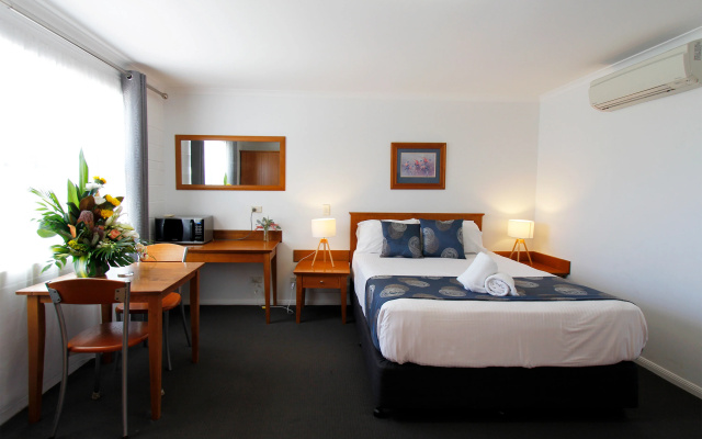 Windmill Motel and Events Centre – Guest Rooms – Mackay