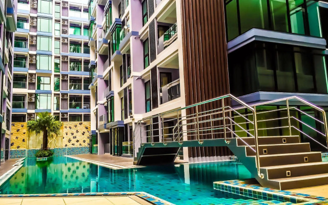 Siam Oriental Tropical Garden by Parikal