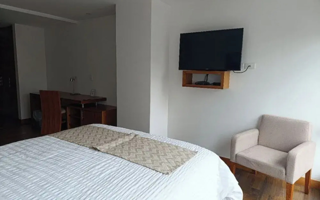 Zen Hotel Quito