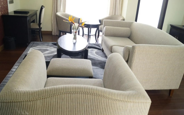 The White Rhino Hotel