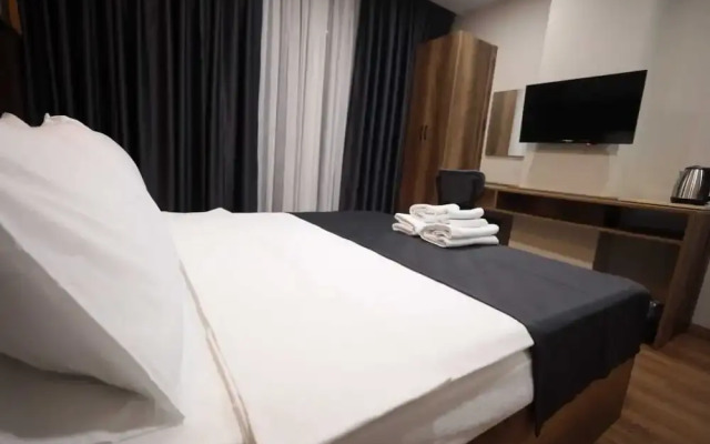 Отель Bzn Ai̇rport