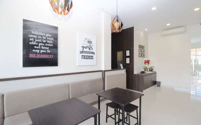 Airy Jetis Pakuningratan 24 Yogyakarta